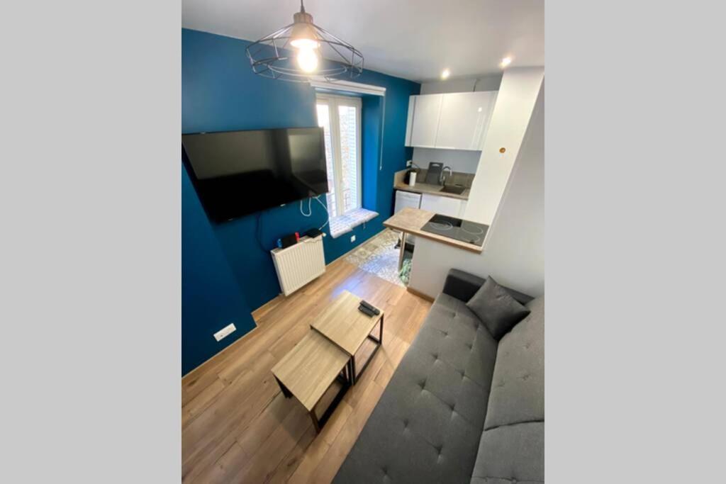 Appartement Moderne Et Cosy, Proche Cnpe Lagnieu Exterior photo