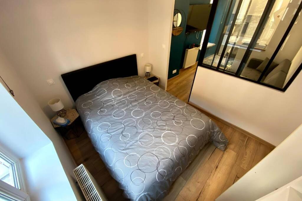 Appartement Moderne Et Cosy, Proche Cnpe Lagnieu Exterior photo