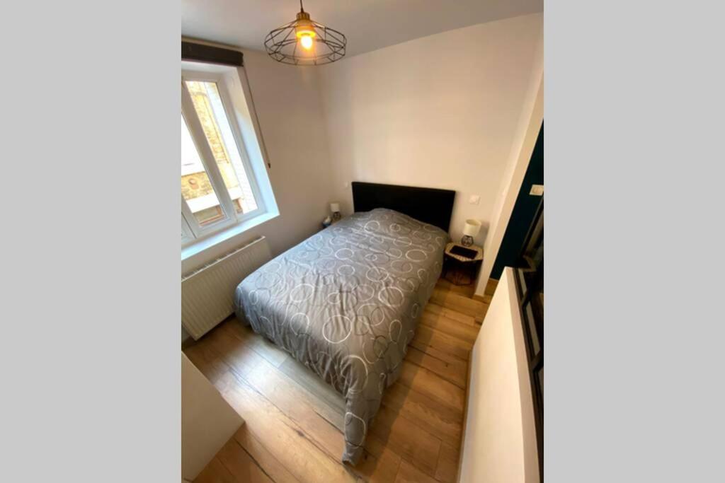 Appartement Moderne Et Cosy, Proche Cnpe Lagnieu Exterior photo