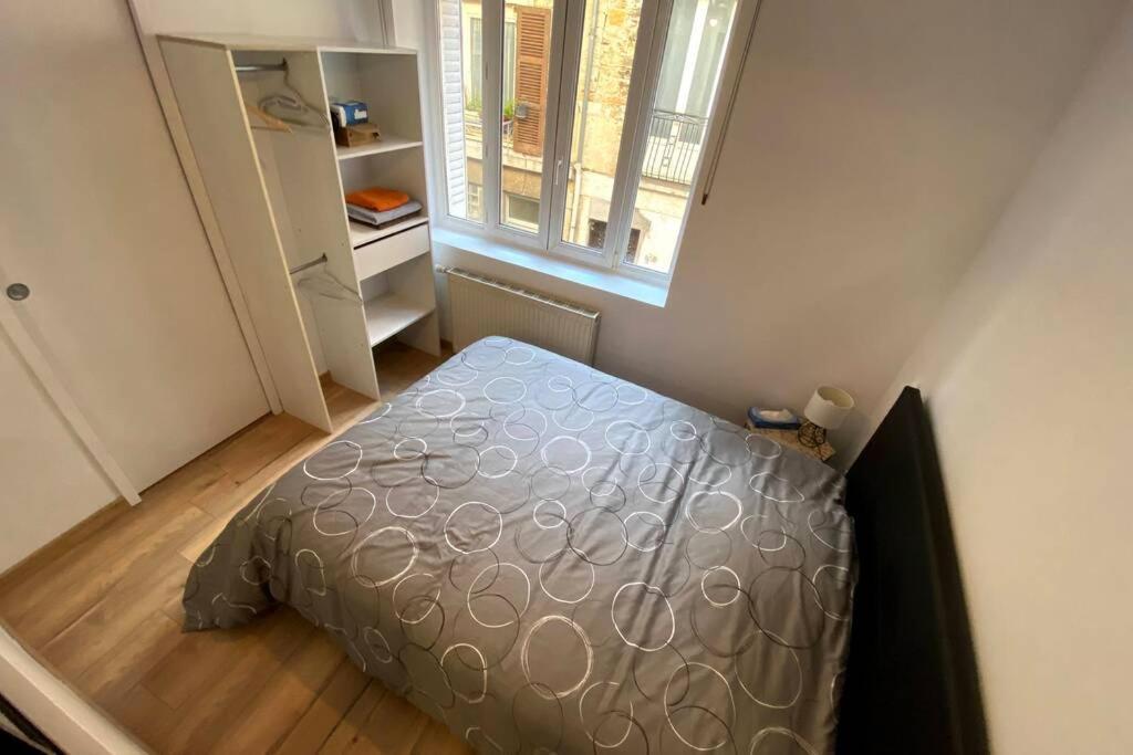 Appartement Moderne Et Cosy, Proche Cnpe Lagnieu Exterior photo