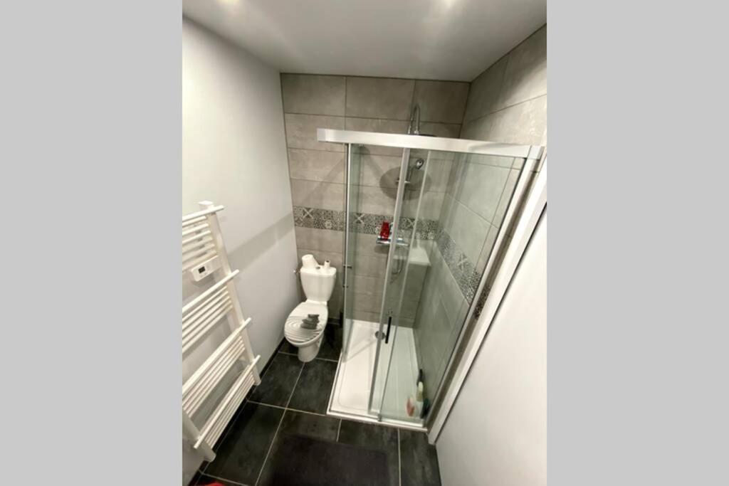 Appartement Moderne Et Cosy, Proche Cnpe Lagnieu Exterior photo